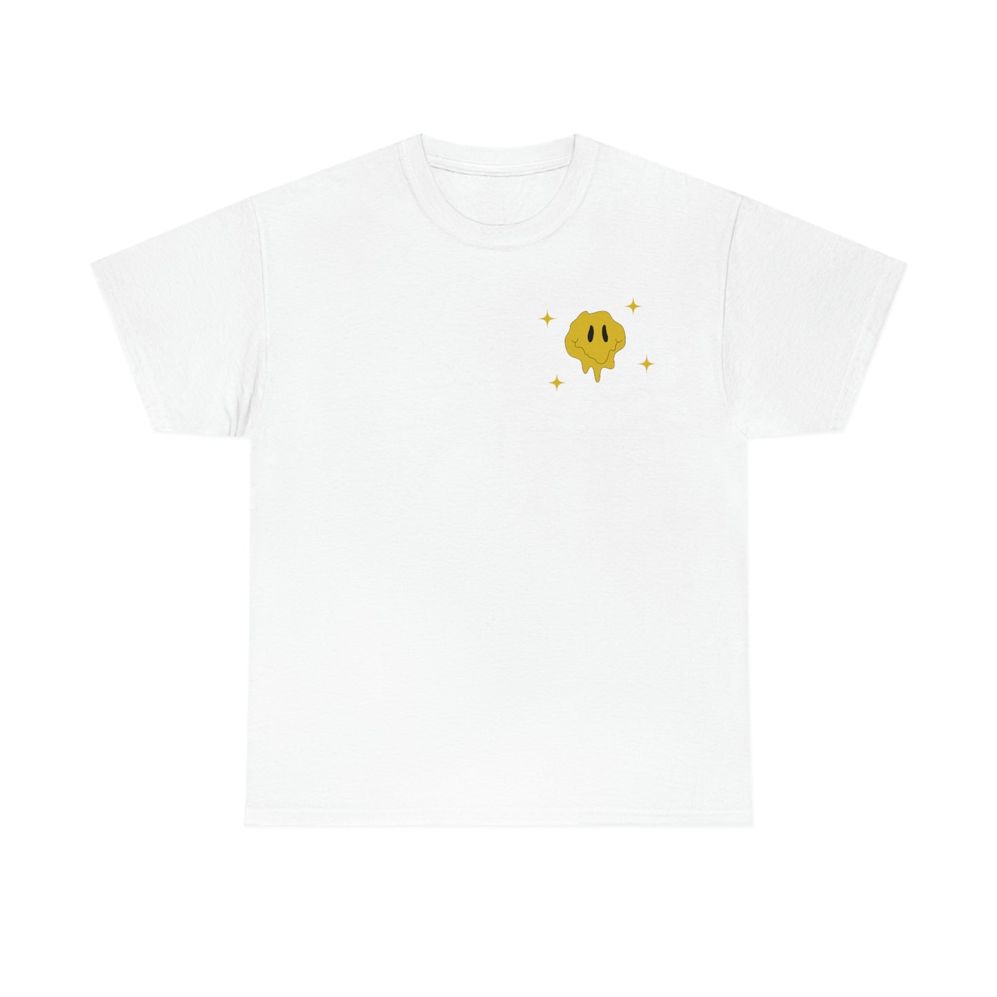 Ghost Star - Heavy Cotton Tee