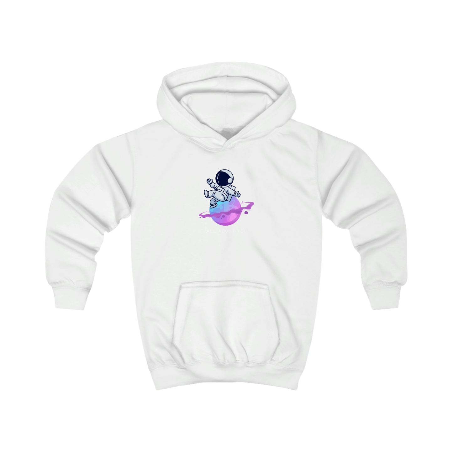 Kids Hoodie - All about you