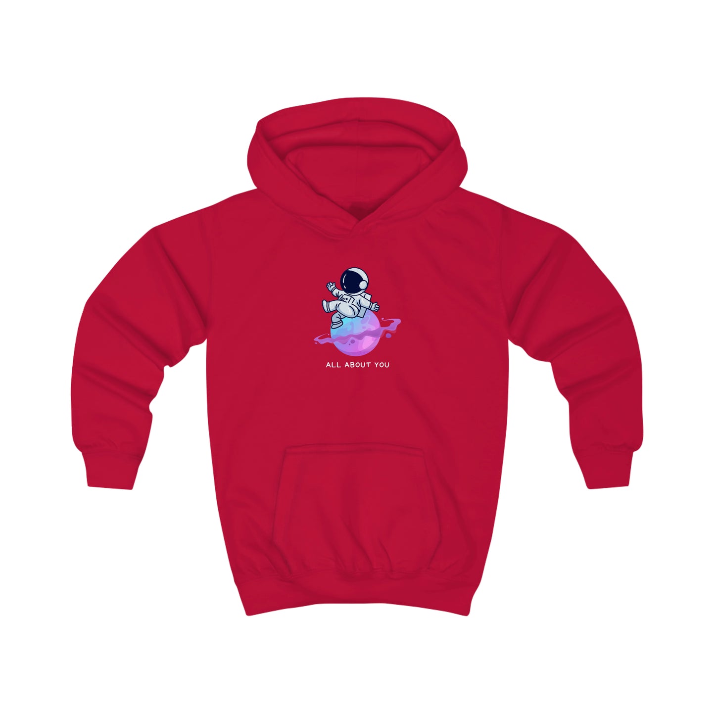 Kids Hoodie - All about you